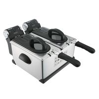 FRITEUSE HARPER DF 6000