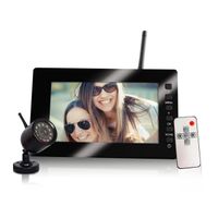 IDK Kit de surveillance sans fil 2,4 GHZ CIP-4000 IDK Kit de surveillance sans fil 2,4 GHZ CIP-4000