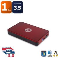DISQUE DUR EXTERNE Memup Kiosk LS Series 3.0 1000 Go