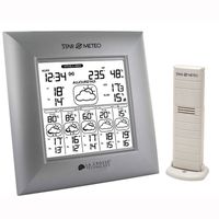 STATION METEO - BAROMETRE LA CROSSE TECHNOLOGY WD6000