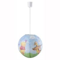 LUSTRE - SUSPENSION - PLAFONNIER WINNIE Suspension boule en papier