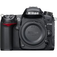 APPAREIL PHOTO NUMERIQUE Reflex numérique NIKON D7000 boîtier nu