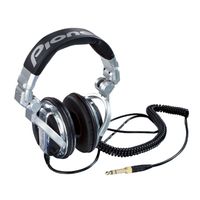 CASQUE  - MICROPHONE Pioneer HDJ-1000