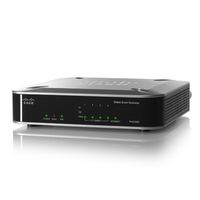 MODEM - ROUTEUR Cisco RVS4000 4-port Gigabit Security Router: VPN