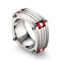  LAMBORGHINI Bague Homme