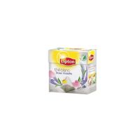 LIPTON Thé Blanc Rose Violette 20 sachets LIPTON Thé Blanc Rose Violette 20 sachets