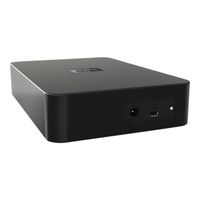 DISQUE DUR EXTERNE Disque dur externe Elements - 3 To, Noir