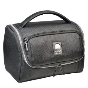 TROUSSE DE TOILETTE - VANITY VISA DELSEY Trousse de Toilette ECLIPSE TROUSSE DE TOILETTE - VANITY VISA DELSEY Trousse de Toilette ECLIPSE