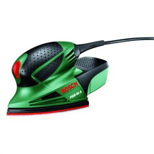 PONCEUSE - RABOTEUSE BOSCH Ponceuse multi PSM 80 A Microfiltre PONCEUSE - RABOTEUSE BOSCH Ponceuse multi PSM 80 A Microfiltre