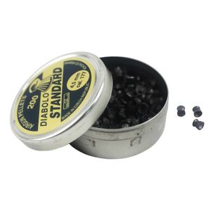 Plombs Diabolo 4,5 mm