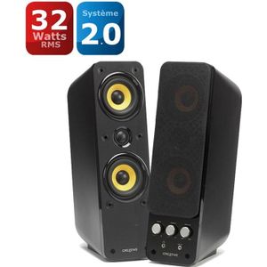ENCEINTES PC Creative GigaWorks T40 Series II