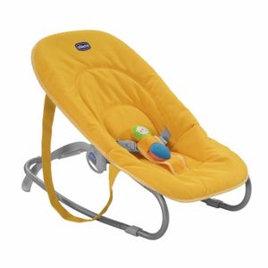 TRANSAT - BALANCELLE CHICCO Transat Easy Relax Jaune TRANSAT - BALANCELLE CHICCO Transat Easy Relax Jaune