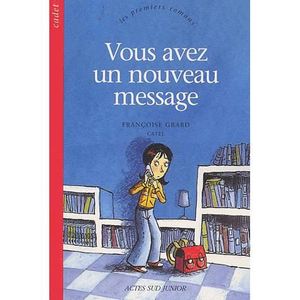 Vous avez un message Achat / Vente jeux et jouets pas chers