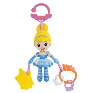 CHICCO Mini Poupée Cendrillon en promenade
