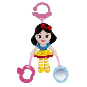 CHICCO Mini Poupée Blanche Neige en promenade