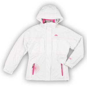 TRESPASS Veste Impérméable Enfant Fille