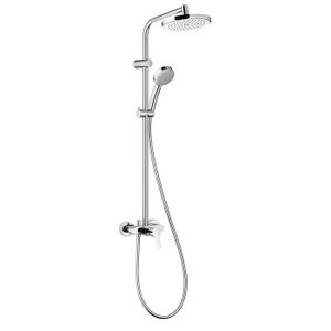 HANSGROHE Colonne de douche Showerpipe Verso 220 avec mitigeur mécanique