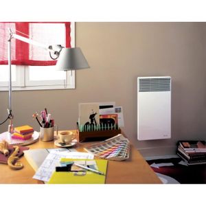 SAUTER Convecteur électrique Lucki horizontal 2000W