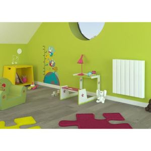SAUTER Madison 2000 w Radiateur électrique ? inertie fluide