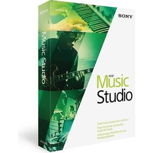 Sony ACID Music Studio 10