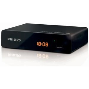 PHILIPS DTR3000 Récepteur TNT HD