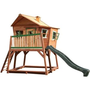 AXI Maisonnette Enfant Cabane en bois Max