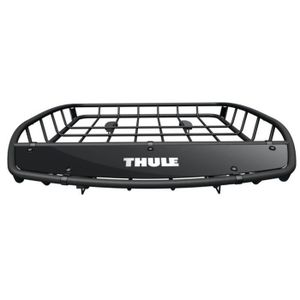 THULE Canyon 859 Panier Galerie de Toit Auto Noir