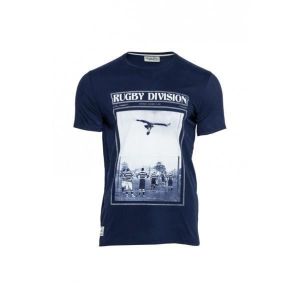 RUGBY DIVISION T-shirt Penalty Homme RGB