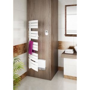 SAUTER Radiateur s?ches-serviettes Venise Ventilo pivotant 2000W