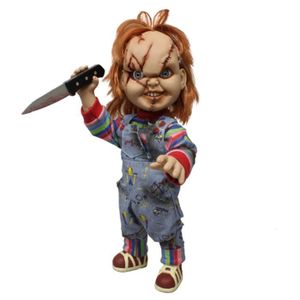 Chucky Ne  Figurine  Poupée  35 cm 78000  pas cher Achat / Vente Masques 