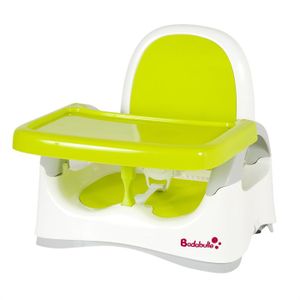 RÉHAUSSEUR SIÈGE BADABULLE Réhausseur de table évolutif RÉHAUSSEUR SIÈGE BADABULLE Réhausseur de table évolutif