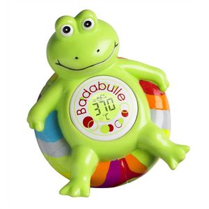 BADABULLE Thermomètre de bain