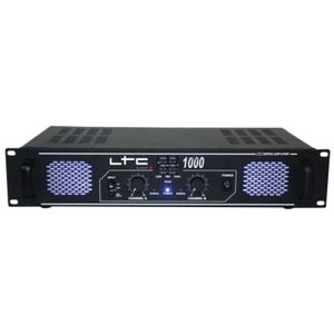 AMPLIFICATEUR IBIZA LTC 1000 Amplificateur Stéréo