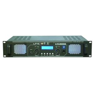 AMPLIFICATEUR IBIZA LTC 2000 Amplificateur Stéréo