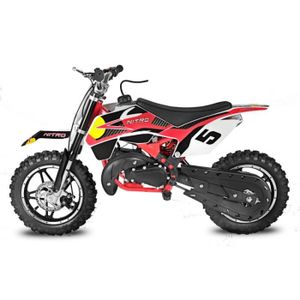 Moto dirt bike nitro sky 125 en France Clasf Vehicules