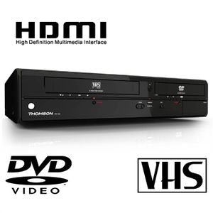 COMBI VHS DVD THOMSON CB1000 COMBI VHS DVD THOMSON CB1000