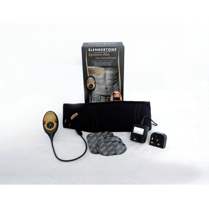 slendertone ceinture system homme Achat / Vente electrostimulation