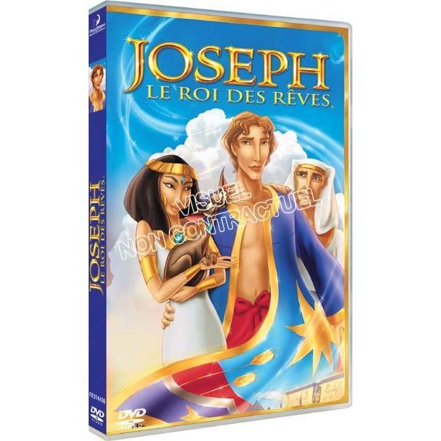 Joseph le roi des promo rêves