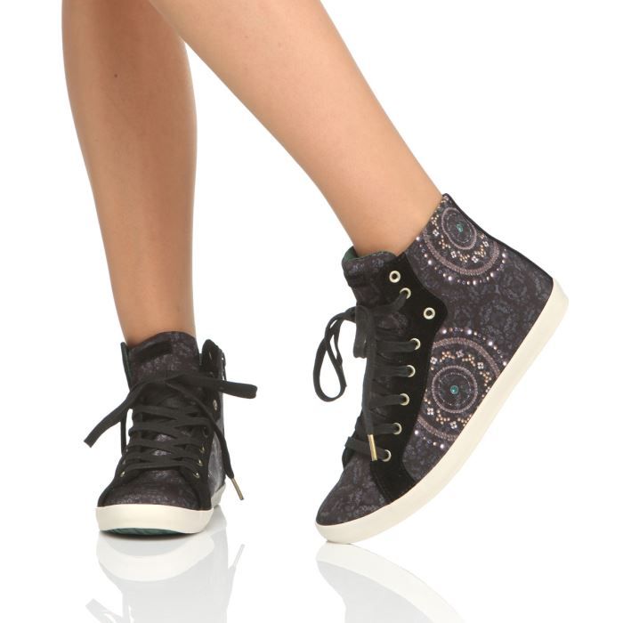 desigual basket femme