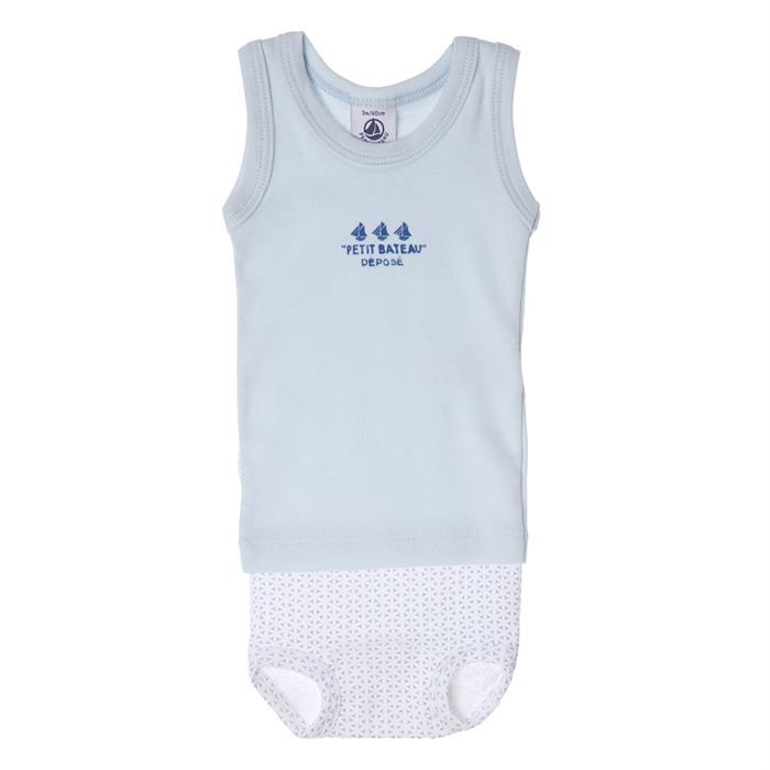 Vetements petit bateau