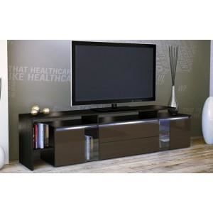 meuble tv pour canapé chocolat  Décoration  FORUM La maison France 5