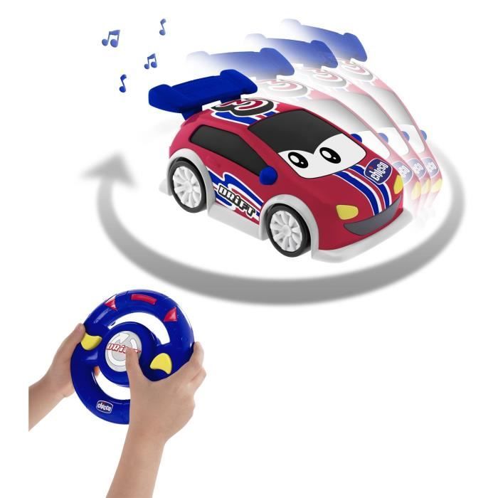chicco voiture radiocommandée