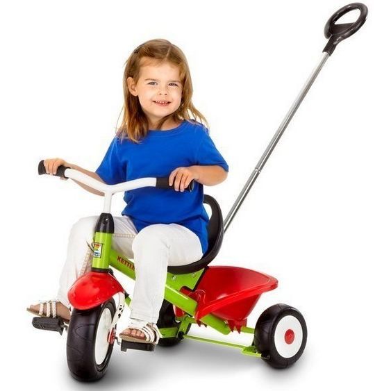 KETTLER Tricycle Funtrike Emma Achat / Vente tricycle Cdiscount