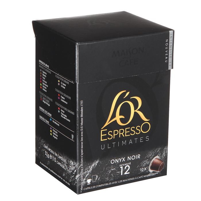Avis Capsule Compatible Nespresso L Or Du Cafe Avis Capsule Compatible Nespresso L Or Du Cafe