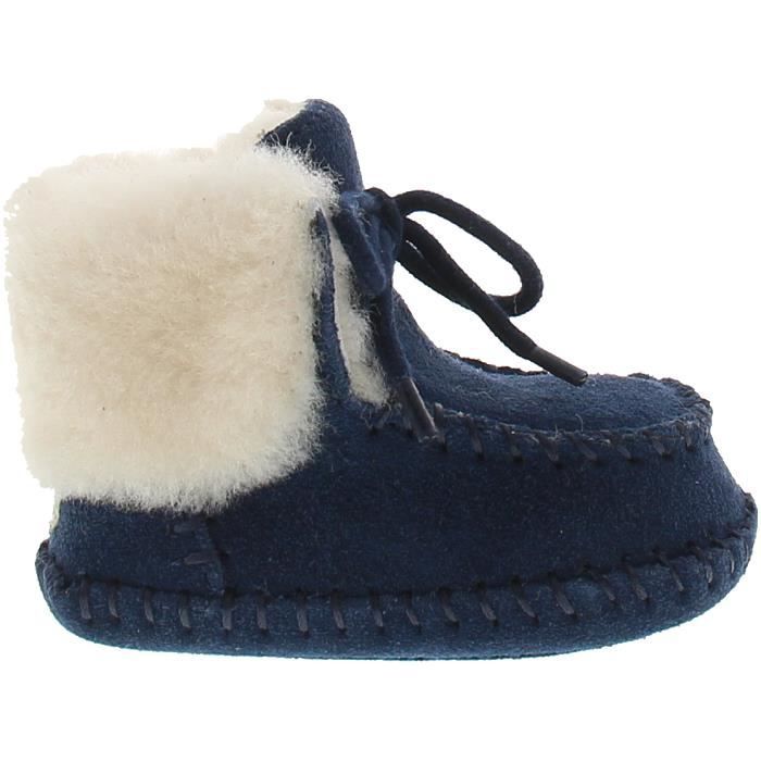 UGG Australia Chaussures de bÃ©bÃ© SPARROW Bleu - UGG Australia ...