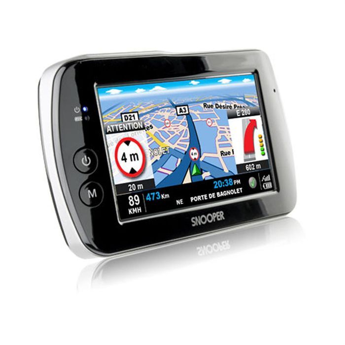 snooper golf gps
