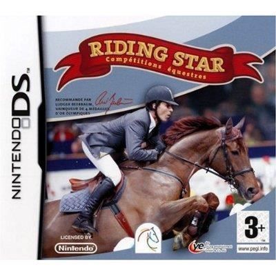 Competition Equestres - Riding Star : Competitions Equestres sur DS