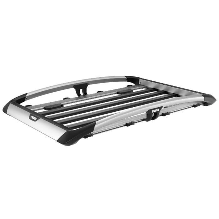 Thule Trail 824 Panier Galerie De Toit Auto En Aluminium
