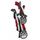 POUSSETTE  CHICCO Poussette Double Together Fire