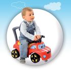 PORTEUR-POUSSEUR-DRAISIENNE-TRICYCLE Auto Balade Mixte
